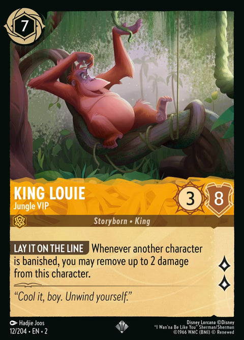King Louie - Jungle VIP - 12 - Rise of the Floodborn
