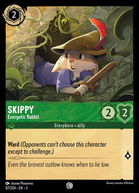 Skippy - Energetic Rabbit - 87 - Into the Inklands