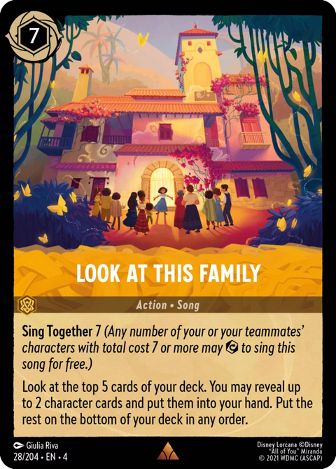 Look at This Family - 28 - Ursula's Return