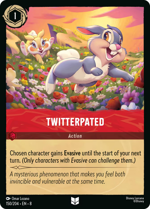 Twitterpated - 150 - Reign of Jafar