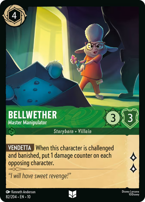 Bellwether - Master Manipulator - 82 - Whispers in the Well