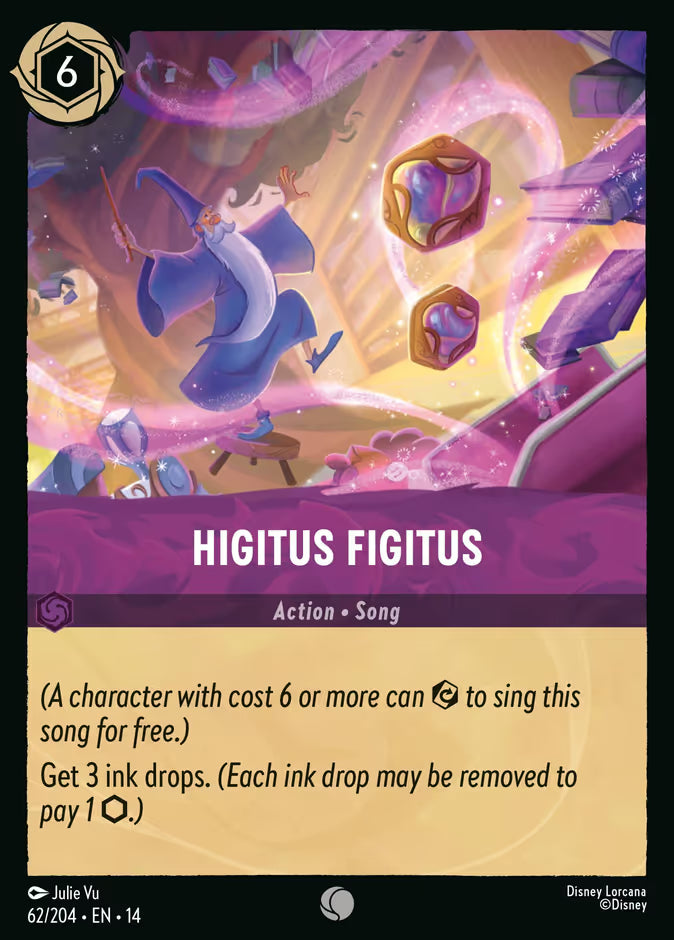 Higitus Figitus - 62 - Hyperia City