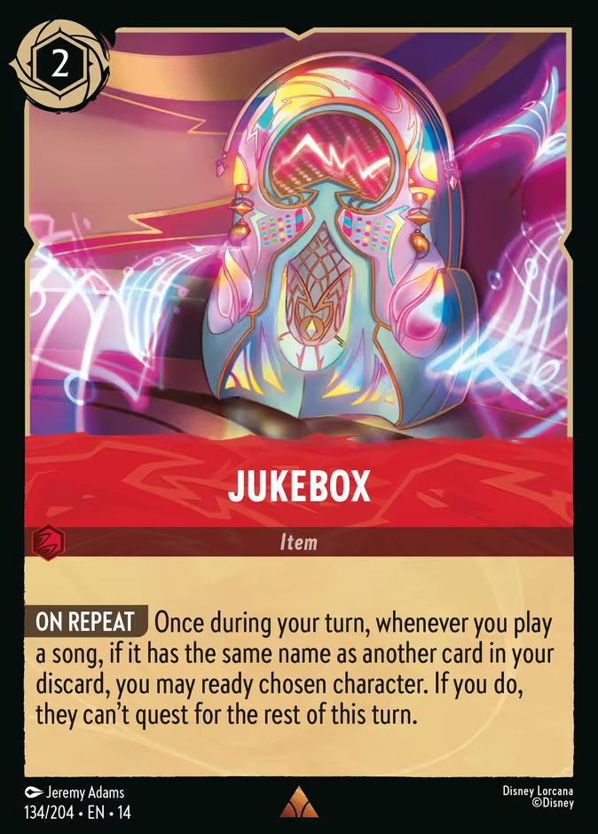 Jukebox - 134 - Hyperia City