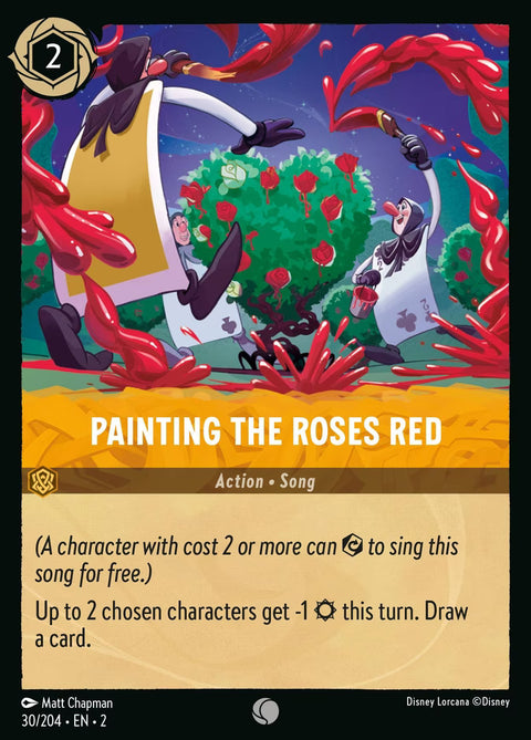 Painting the Roses Red - 30 - Rise of the Floodborn