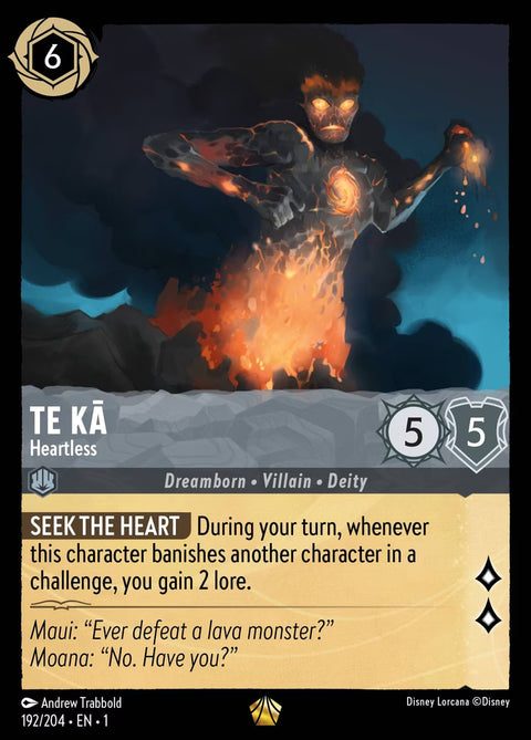 Te Kā - Heartless - 192 - The First Chapter