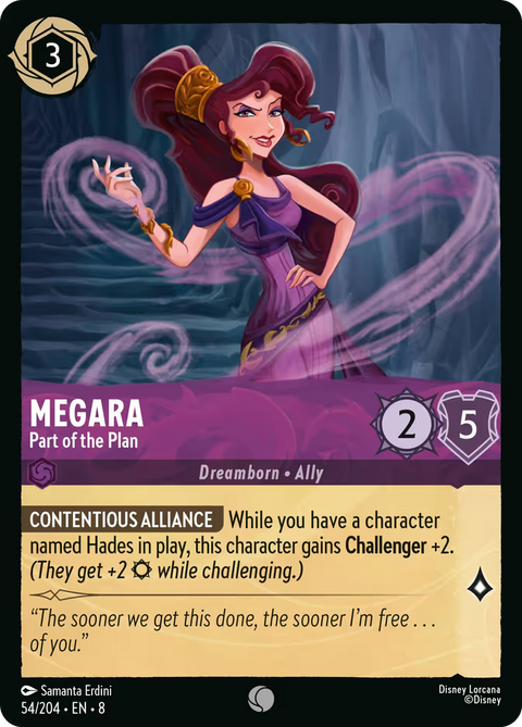Megara - Part of the Plan - 54 - Reign of Jafar