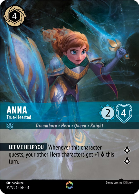 Anna - True-Hearted - 217 - Ursula's Return