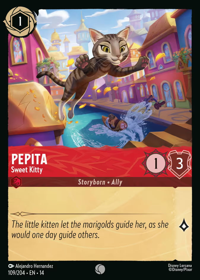 Pepita - Sweet Kitty - 109 - Hyperia City