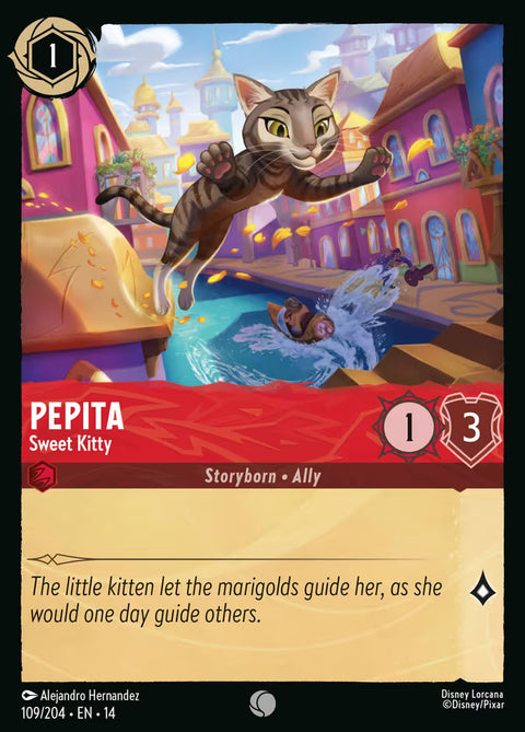 Pepita - Sweet Kitty - 109 - Hyperia City