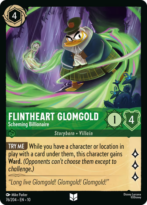 Flintheart Glomgold - Scheming Billionaire - 76 - Whispers in the Well