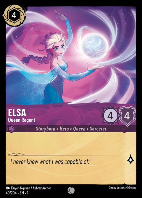 Elsa - Queen Regent - 40 - The First Chapter