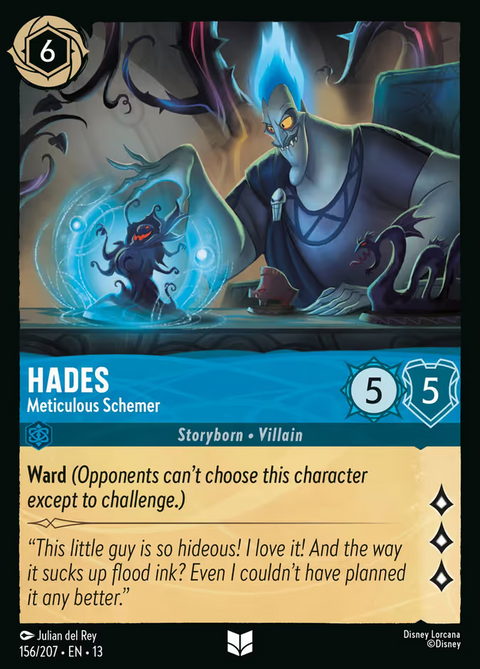 Hades - Meticulous Schemer - 156 - Attack of the Vine!