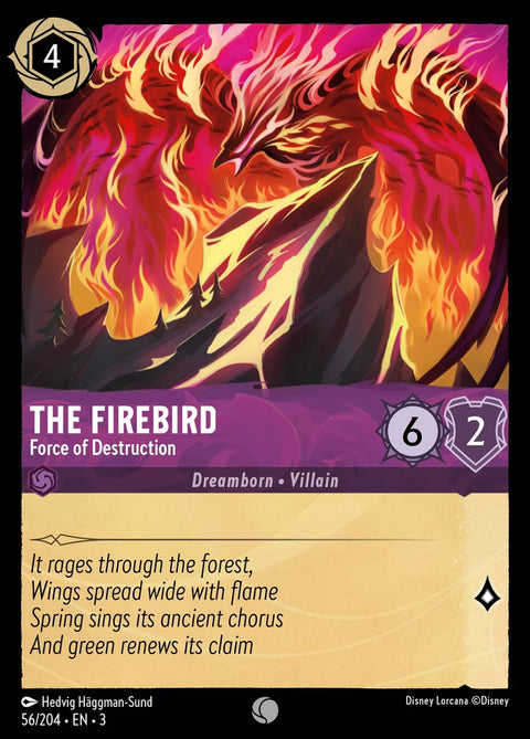 The Firebird - Force of Destruction - 56 - Into the Inklands
