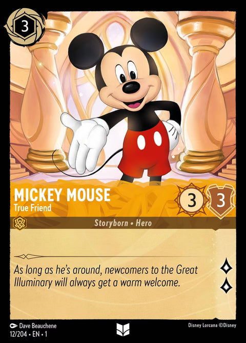 Mickey Mouse - True Friend - 12 - The First Chapter