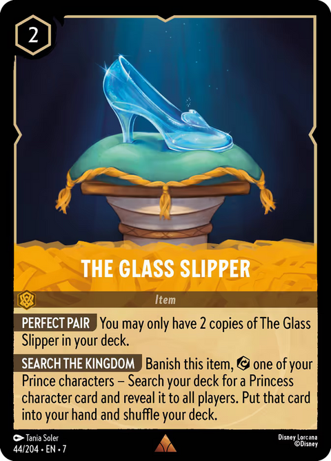 The Glass Slipper - 44 - Archazia's Island