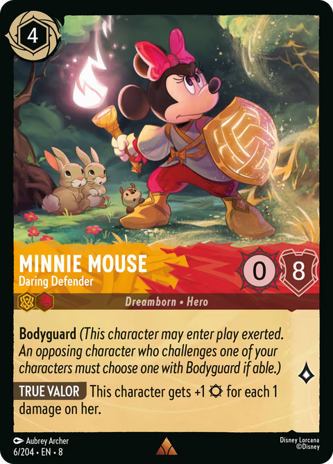 Minnie Mouse - Daring Defender - 6 - Reign of Jafar