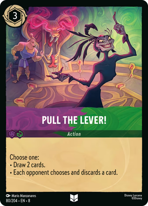 Pull the Lever! - 80 - Reign of Jafar