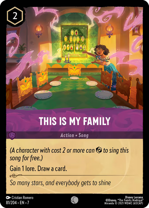 This Is My Family - 81 - Archazia's Island