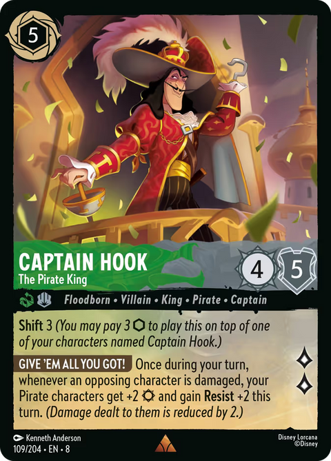 Captain Hook - The Pirate King - 109 - Reign of Jafar