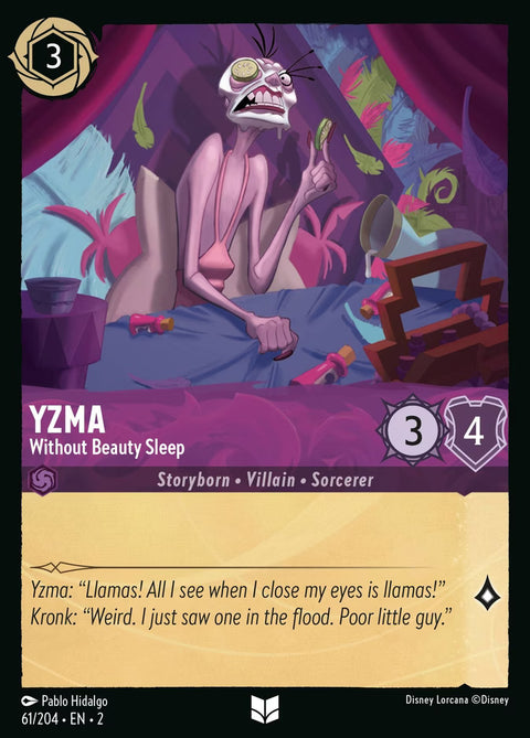 Yzma - Without Beauty Sleep - 61 - Rise of the Floodborn