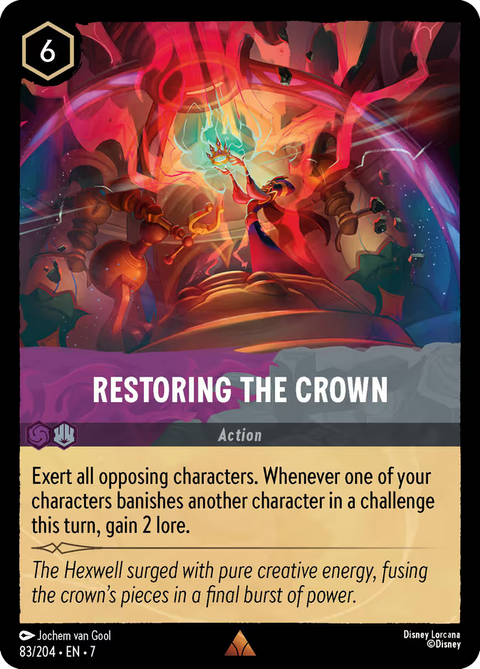 Restoring the Crown - 83 - Archazia's Island