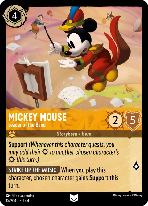 Mickey Mouse - Leader of the Band - 15 - Ursula's Return