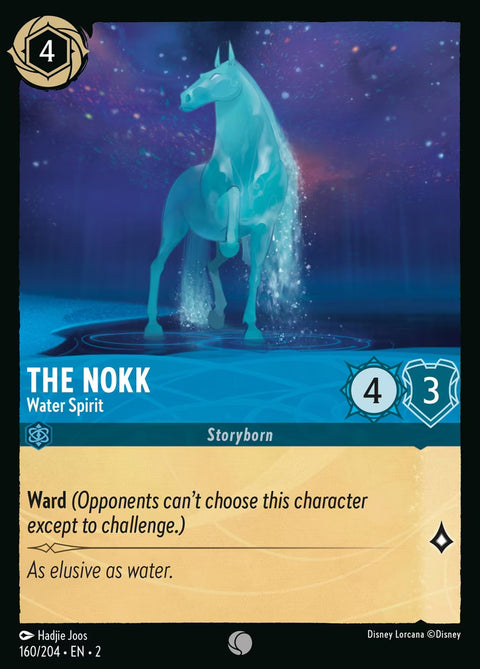 The Nokk - Water Spirit - 160 - Rise of the Floodborn