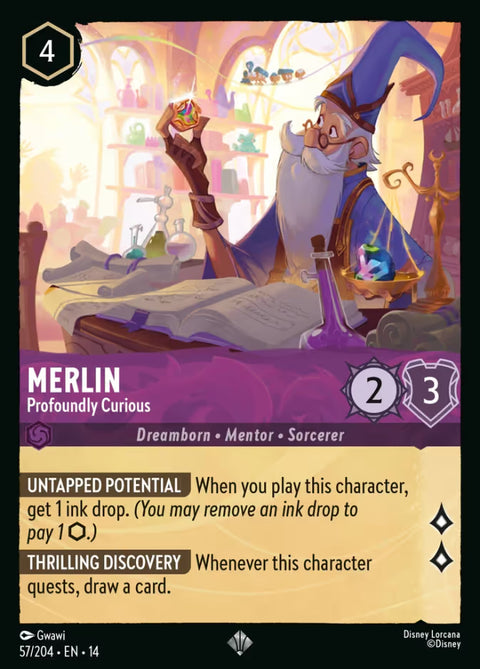 Merlin - Profoundly Curious - 57 - Hyperia City