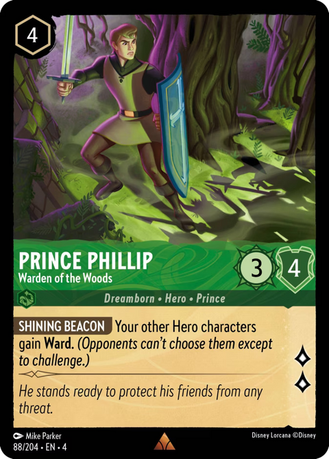 Prince Phillip - Warden of the Woods - 88 - Ursula's Return