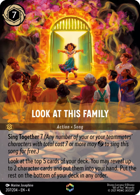 Look at This Family - 207 - Ursula's Return
