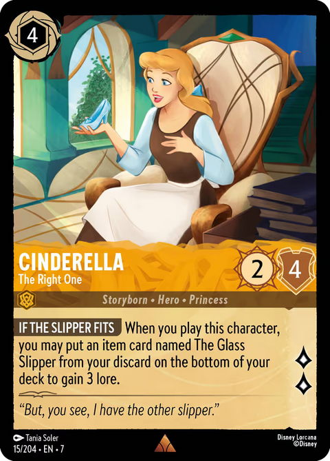 Cinderella - The Right One - 15 - Archazia's Island
