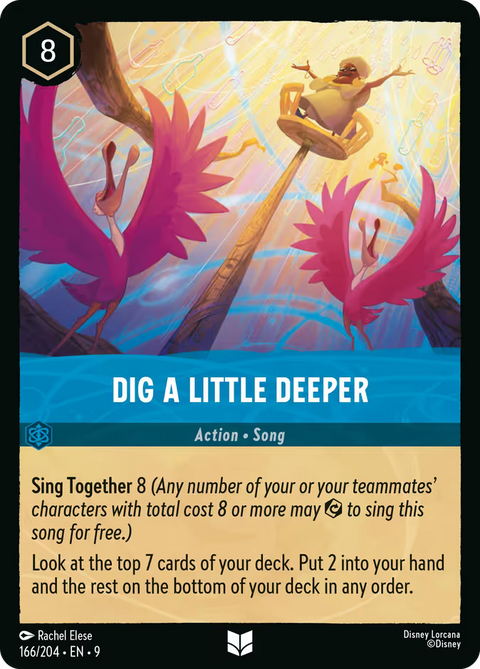 Dig a Little Deeper - 166 - Fabled