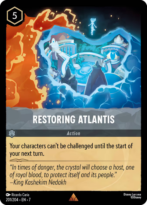 Restoring Atlantis - 201 - Archazia's Island