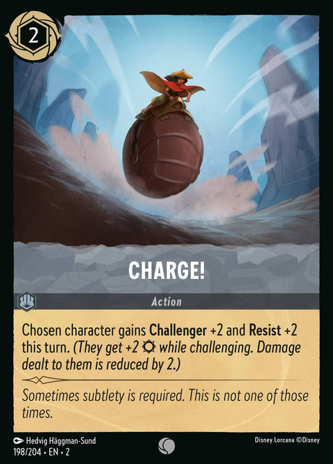 Charge! - 198 - Rise of the Floodborn
