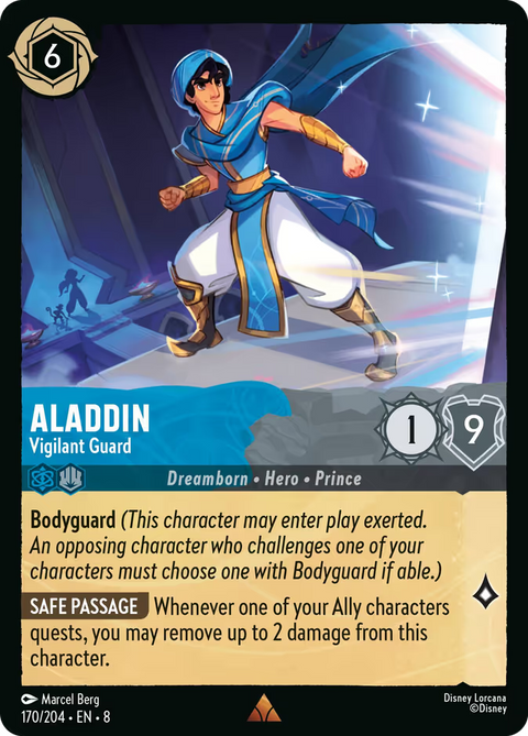 Aladdin - Vigilant Guard - 170 - Reign of Jafar