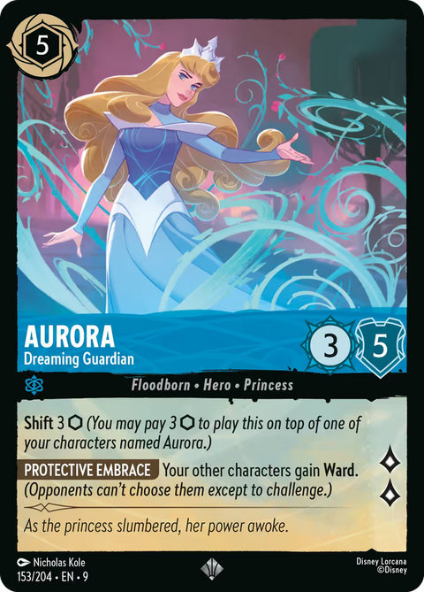 Aurora - Dreaming Guardian - 153 - Fabled
