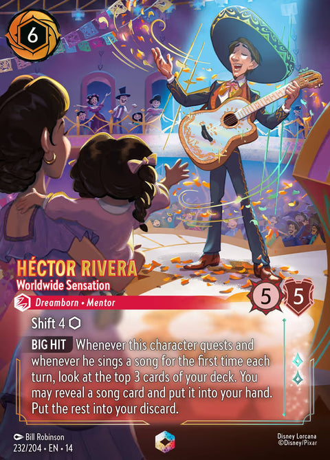 Héctor Rivera - Worldwide Sensation - 232 - Hyperia City