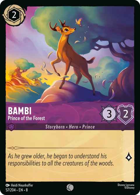 Bambi - Prince of the Forest - 57 - Reign of Jafar