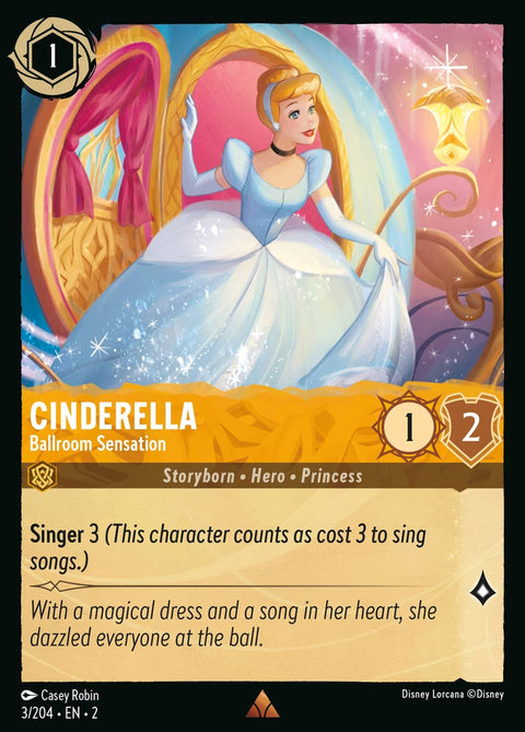 Cinderella - Ballroom Sensation - 3 - Rise of the Floodborn