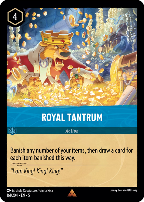 Royal Tantrum - 161 - Shimmering Skies
