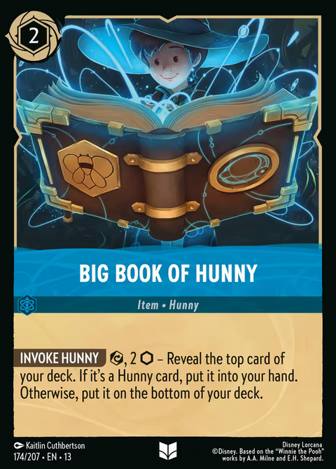 Big Book of Hunny - 174 - Attack of the Vine!