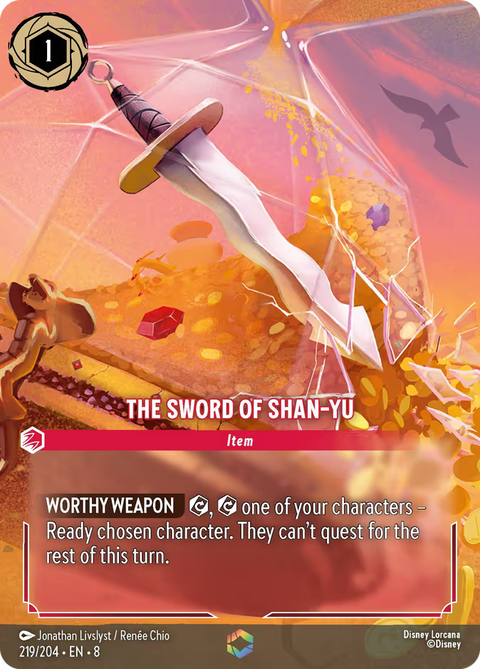 The Sword of Shan-Yu - 219 - Reign of Jafar