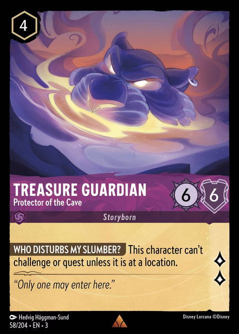 Treasure Guardian - Protector of the Cave - 58 - Into the Inklands