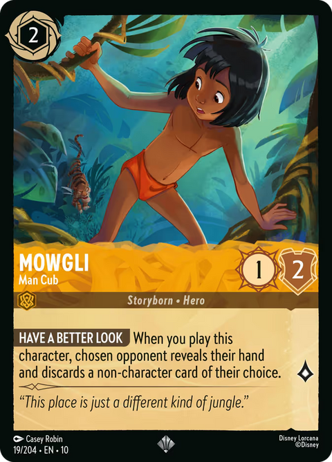 Mowgli - Man Cub - 19 - Whispers in the Well