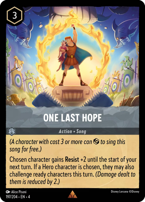 One Last Hope - 197 - Ursula's Return
