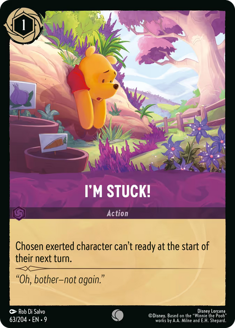 I'm Stuck! - 63 - Fabled