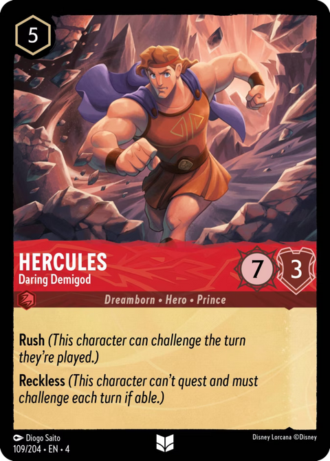 Hercules - Daring Demigod - 109 - Ursula's Return