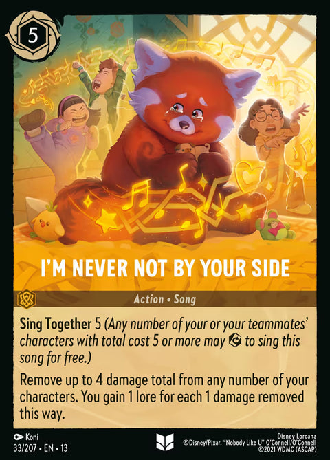 I'm Never Not by Your Side - 33 - Attack of the Vine!