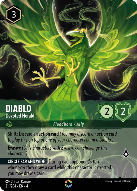 Diablo - Devoted Herald - 211 - Ursula's Return