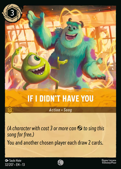 If I Didn't Have You - 32 - Attack of the Vine!